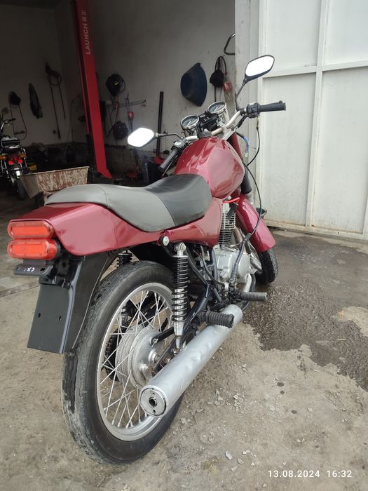 Продаю Мотоцикл 175куб