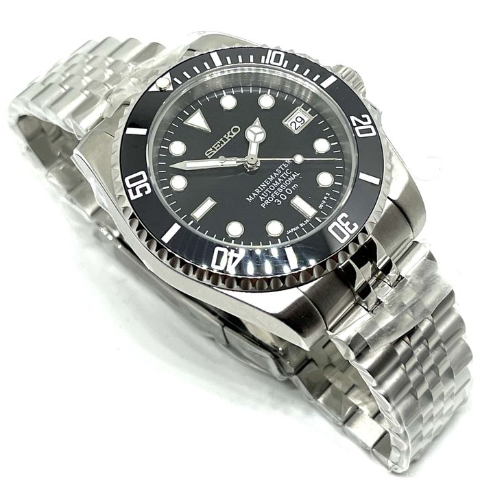 Автоматични Seiko Mods с механизъм NH35