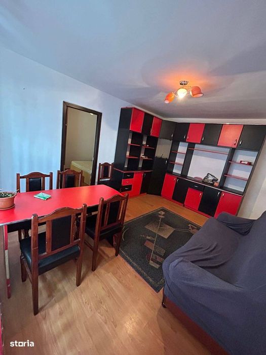De vanzare apartament cu 2 camere, etajul 1,zona linistita.Pret 48500e
