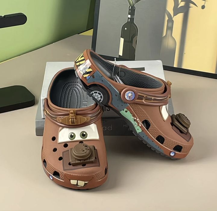 Crocs Mater | Кроксы Мэтр
