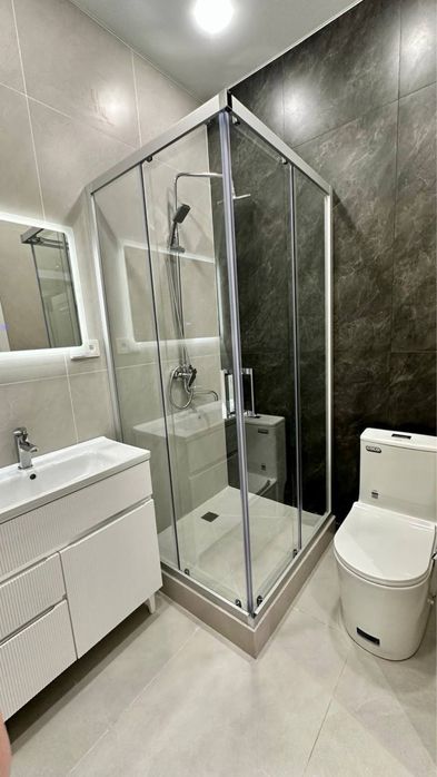 Евро 2-комнатная в ЖК «УзМакoн» от Golden House, 40 м²