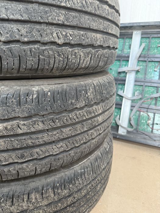 Шины летние 225/65/17 Triangle комплект