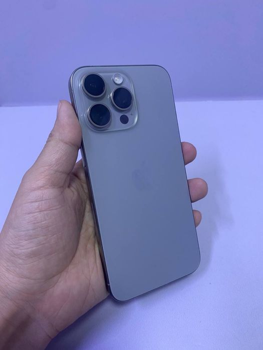 iPhone 15 pro max e sim / СТ 78856