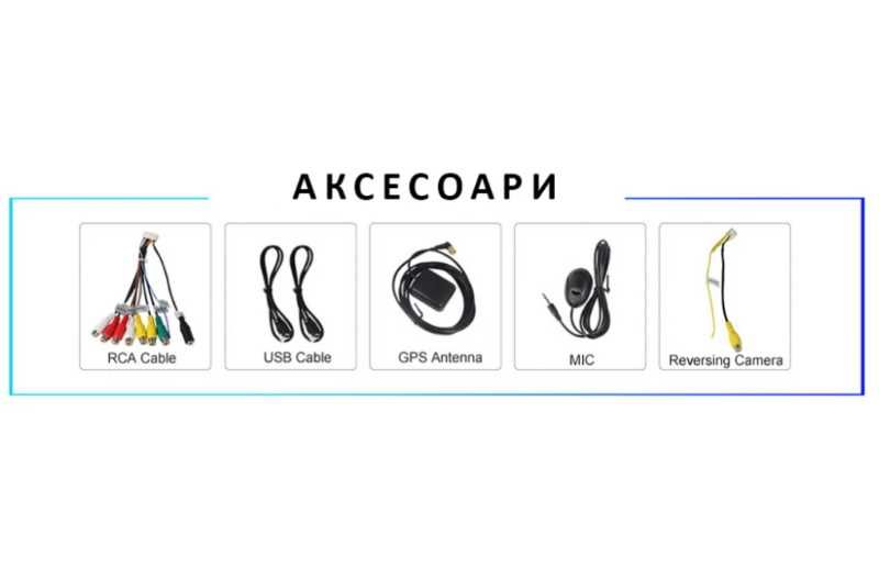 9-инчова мултимедия за HYUNDAI H1 (2007–2015) + подарък камера