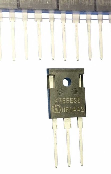 IGBT 75A 650V  IKW75N65ES5 pt. invertoare solare si de sudură
