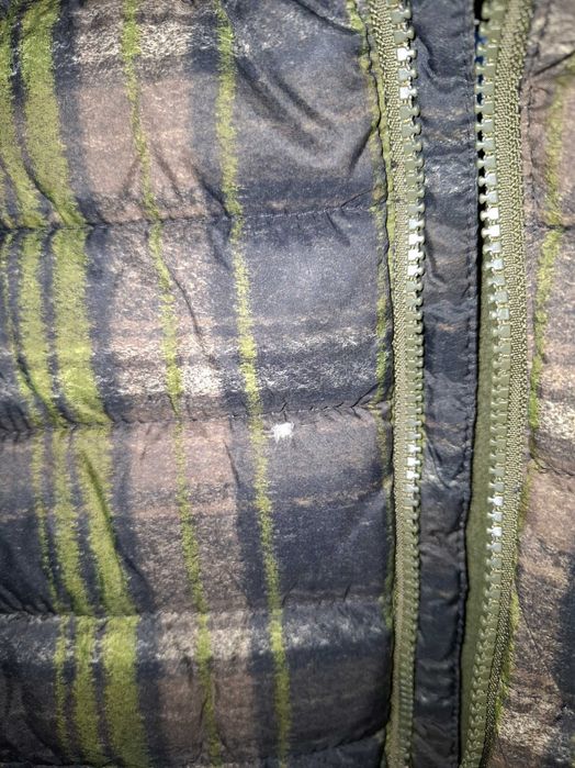 Детско зимно яке ръст 100 см Benetton