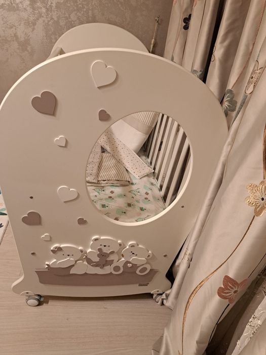 Patut bebelusi Anne Bebe+ saltea