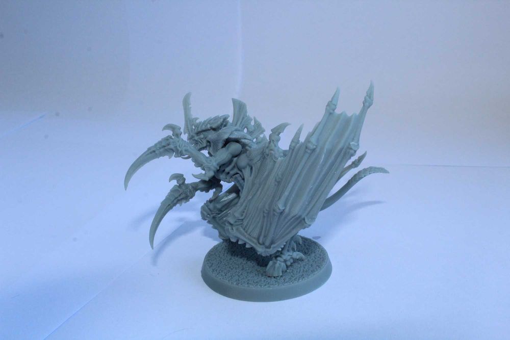 Warhammer 40K - Tyranid - Tyranid Prime