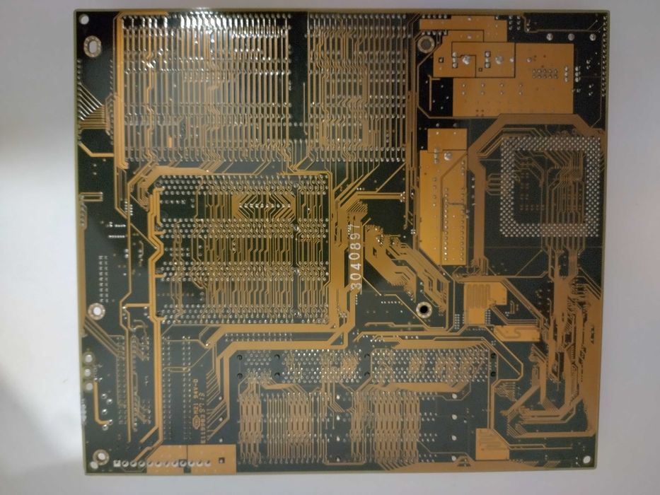 Placa de baza Soyo SY-5VD, socket 7, testata