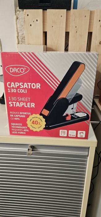Vand capsator 130 coli