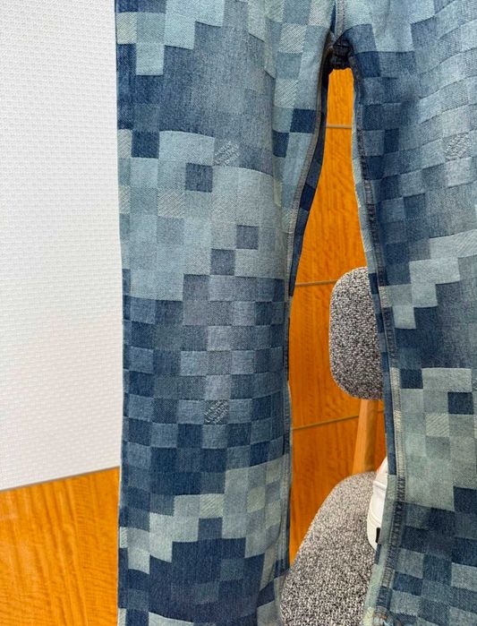 Blugi Louis Vuitton Premium