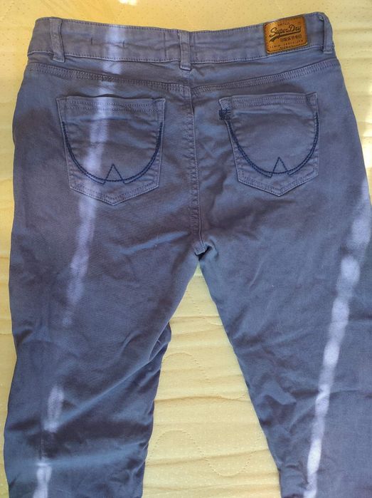 Дамски дънки Superdry