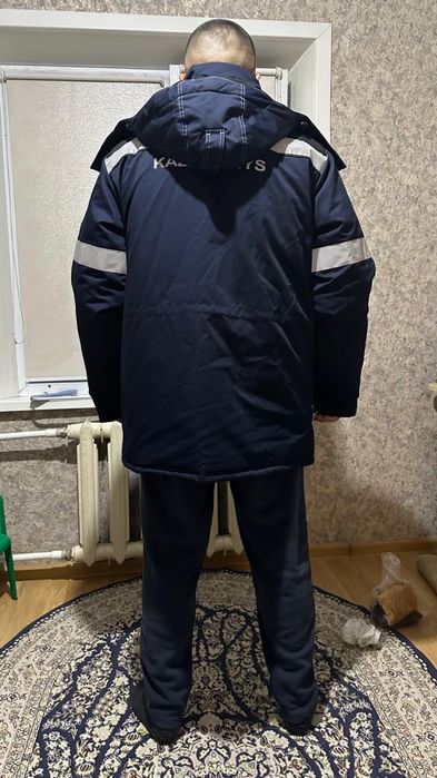 Продается зимняя спецодежда