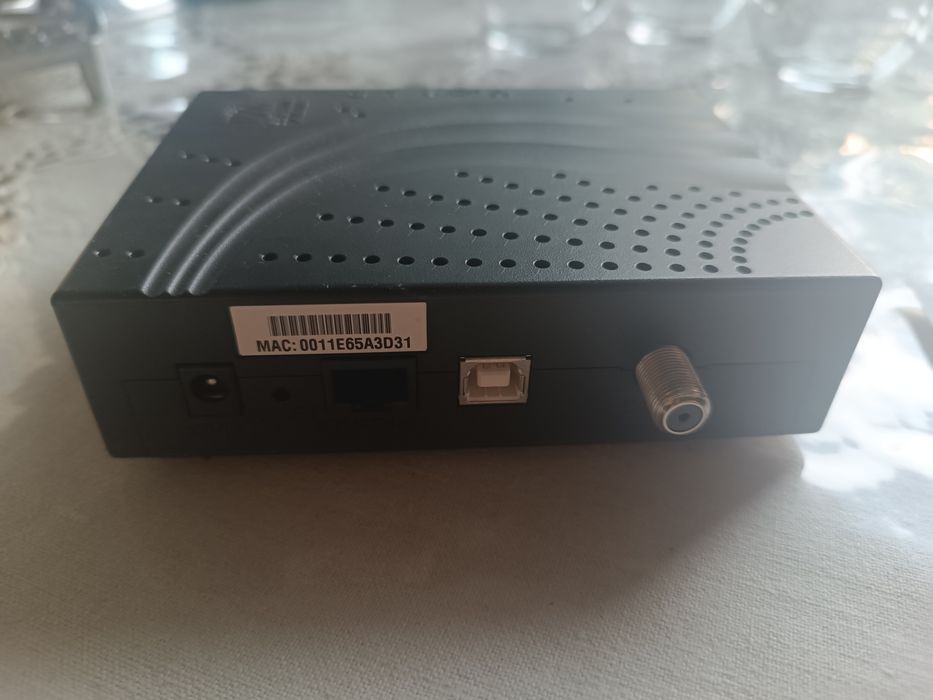 Кабелен модем WebStar DPC2100 Series от Scientific Atlanta