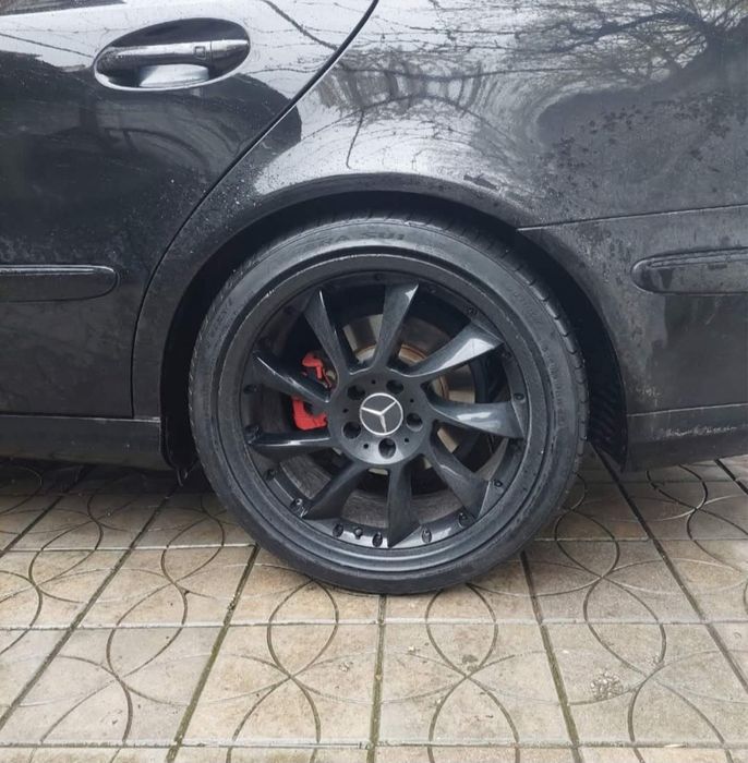 Джанти lorinser mercedes