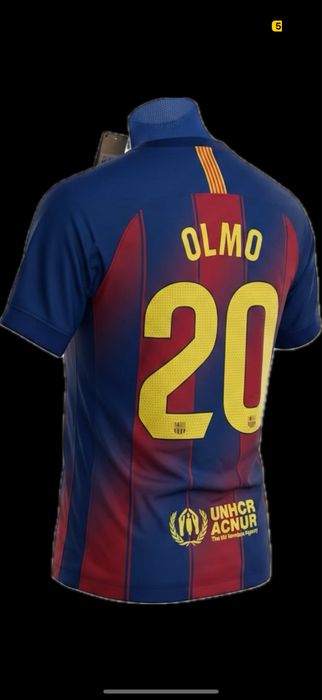Tricou Dani Olmo