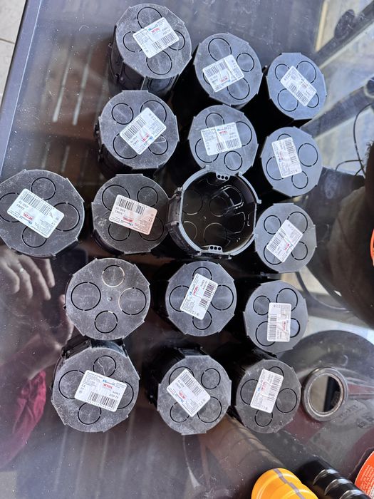 Spot led 3w rotund 6000k incastrabil+ cadouri