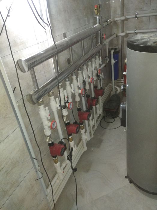 Santexnika ishlari yevro remont almazniy bur xizmatlati