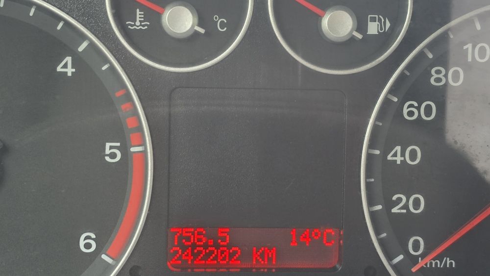 Ford focus MK2 TDCI 2007 Timisoara