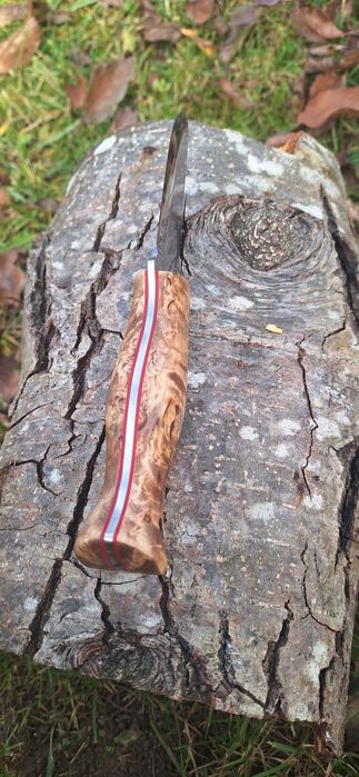 Cutit bushcraft 19cm