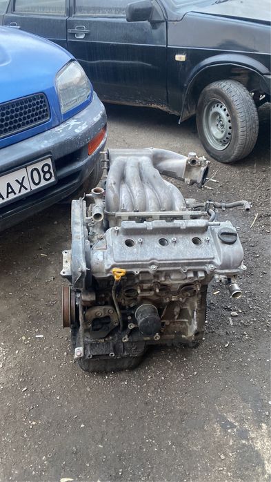 Матор 3 куб  (стук)