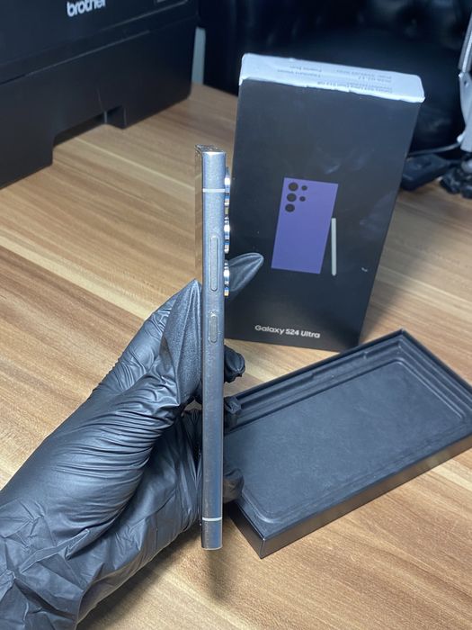 Samsung Galaxy s24 ultra • 512 GB • Titanium Violet