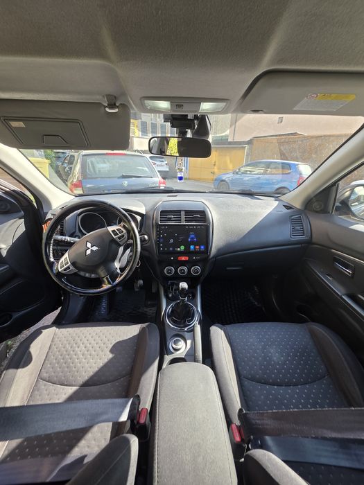 Mitsubishi ASX 1.8D
