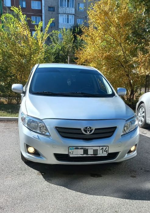 Продам Toyota Corolla 2007г.