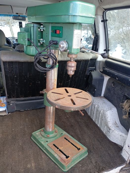 Настолна бормашина от Германия