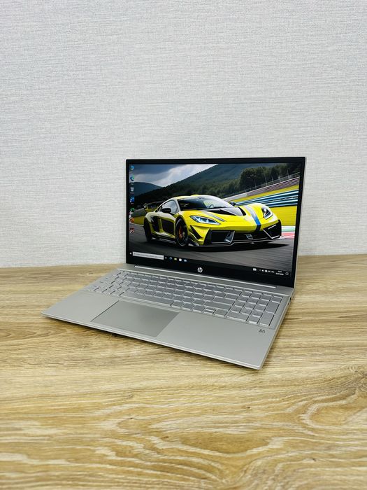 HP Pavilion Ryzen 3 Премиум ноутбук для IT, Autocad, 3Dmax