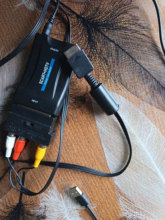 Ps3, xbox 360 component cabel