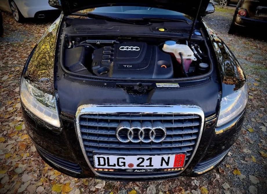 AUDI A6 Avant 0 — imagine 4