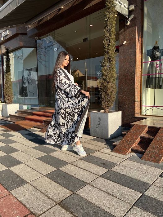 Абая натуральный шёлк