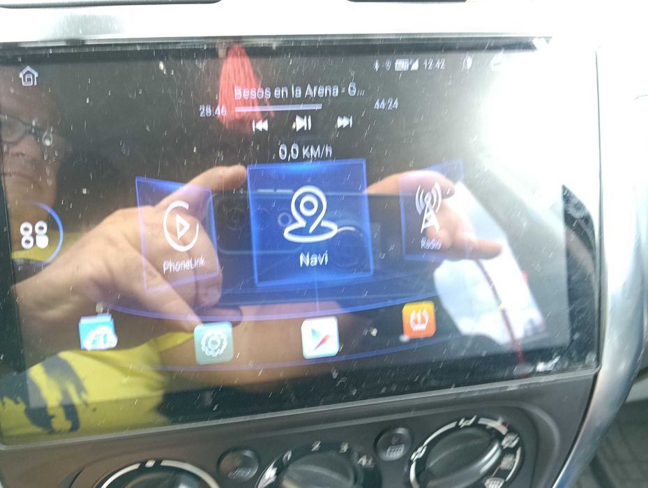 Navigatie Android Junsun Suzuki V1 pro SX4 4G ram/64 memorie interna Wifi/4G