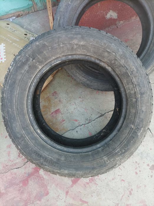 Шины DUNLOP 2 штуки