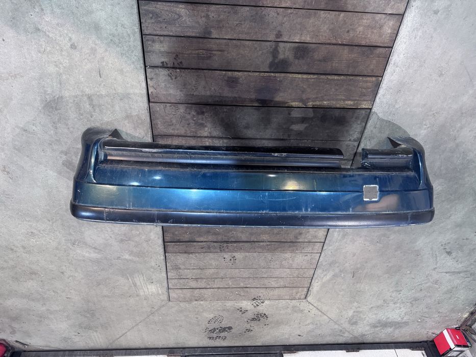 Задна М броня BMW e36 Compact