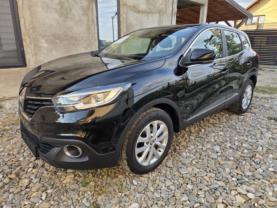 Renault Kadjar 1.5dci