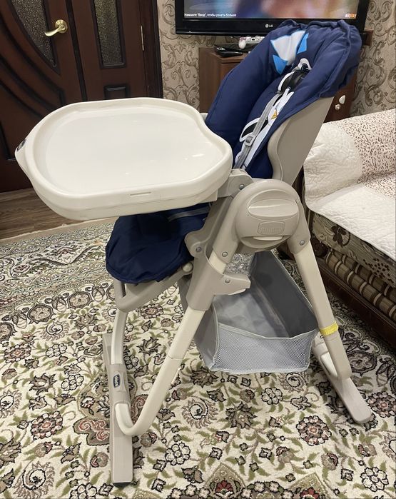 Стульчик фирма Chicco