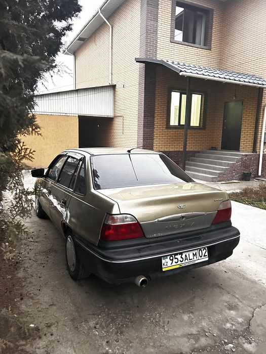 Daewoo nexia 1 2007