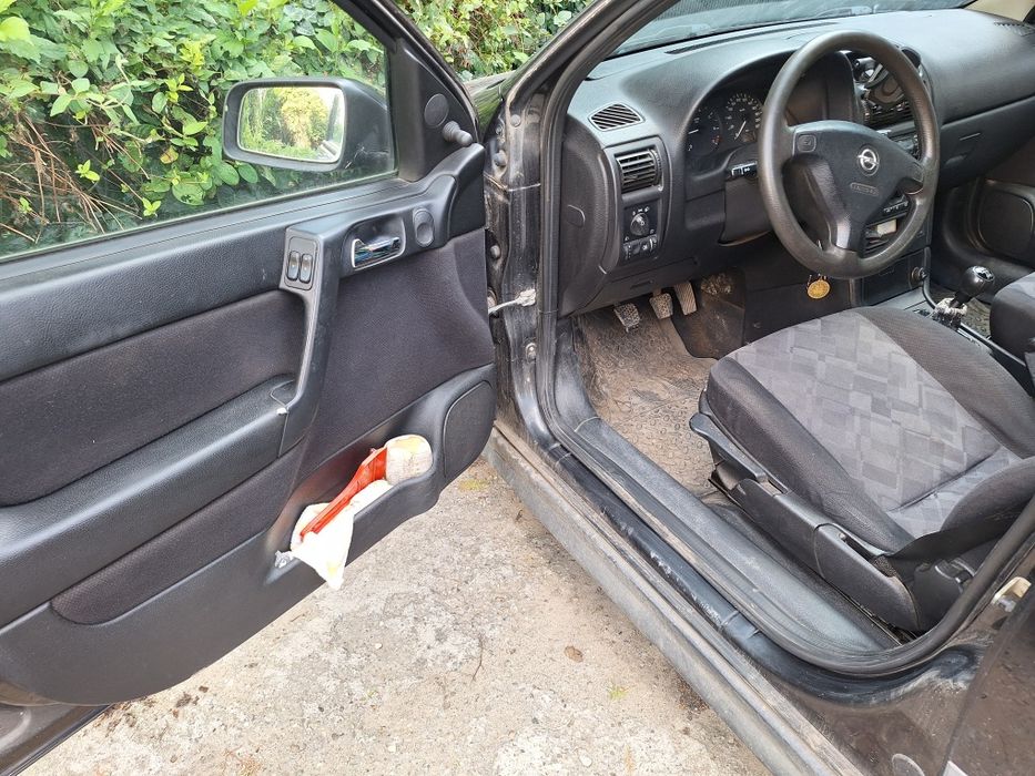 OPEL Astra 2001 — imagine 3