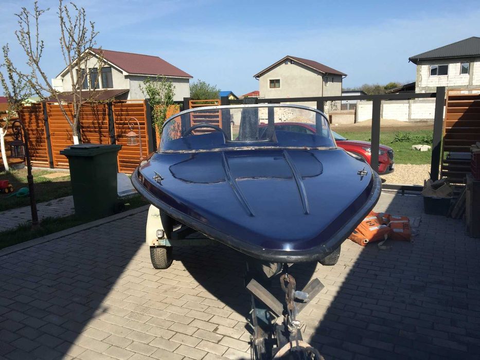 Fletcher Arrow 4,5m.