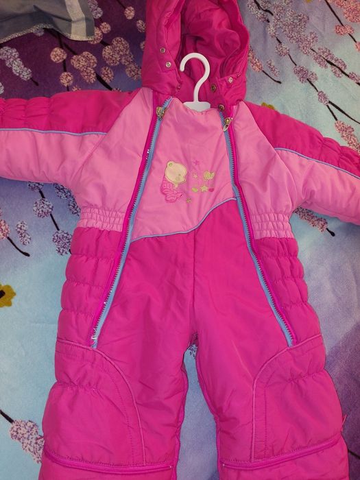 Продам зимний комбинезон