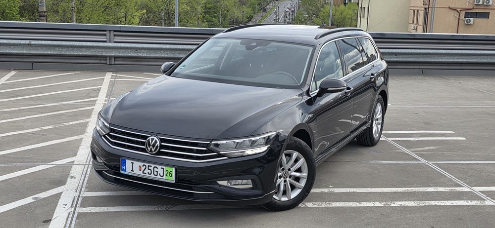 VOLKSWAGEN Passat 2021 — imagine 12