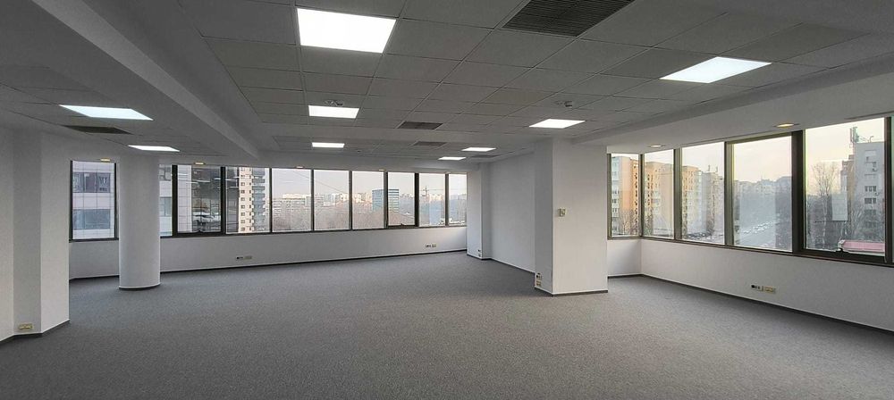 Spații de birouri de închiriat – Samaa Office, Șos. Virtuții 19D