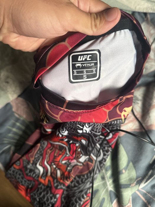 Боен ufc mma екип venom
