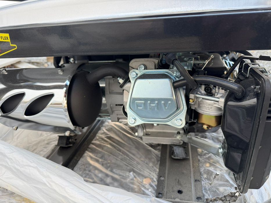 Генератор движок