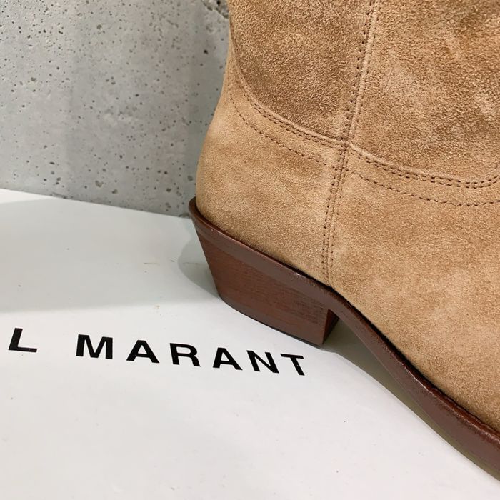 Cizme Isabel Marant