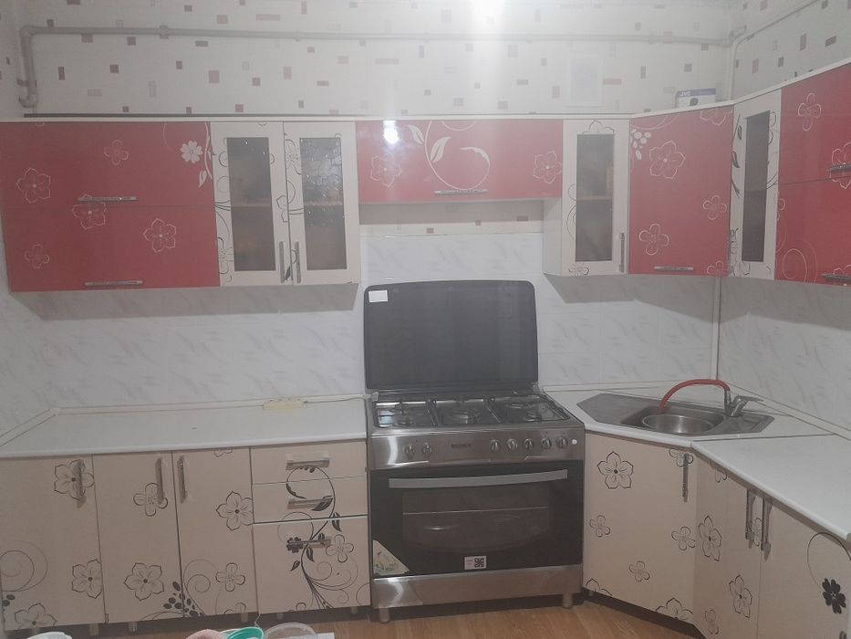 Кухонная мебель угловой