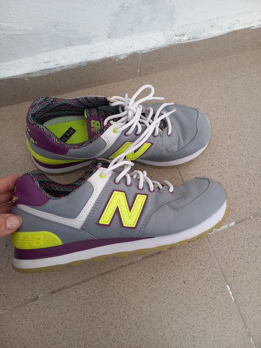 Дамски маратонки New Balance