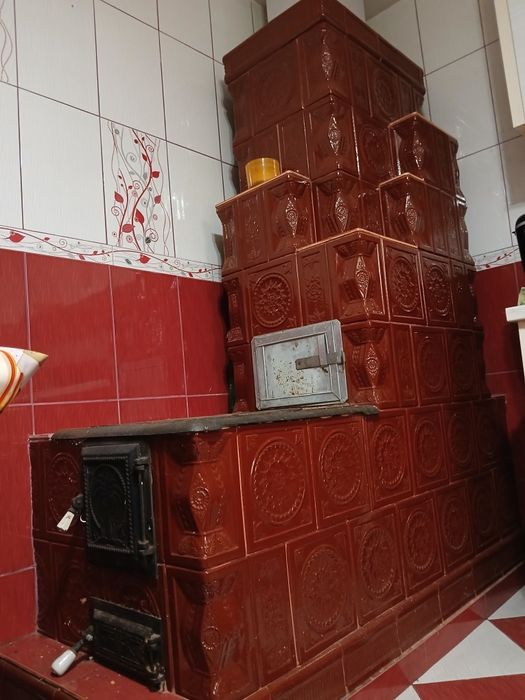 Vând sobe de teracota